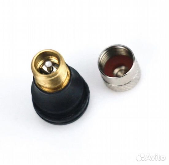 Ниппель бескамерных колес электросамокатов