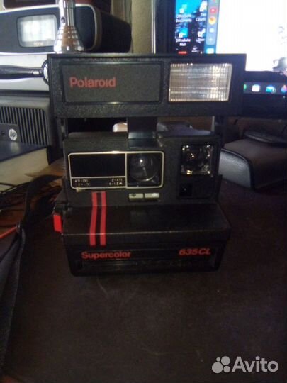 Фотоаппарат polaroid