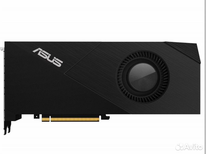 Видеокарта 2080 ti