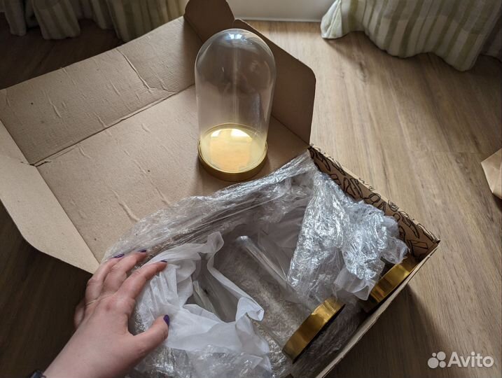 Стеклянный купол