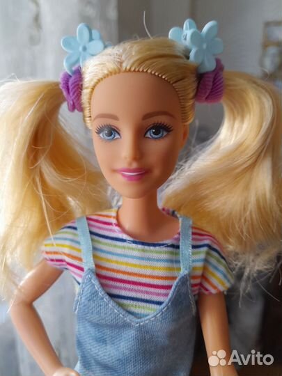 Кукла барби Маттел будет отличным подарком ребенку