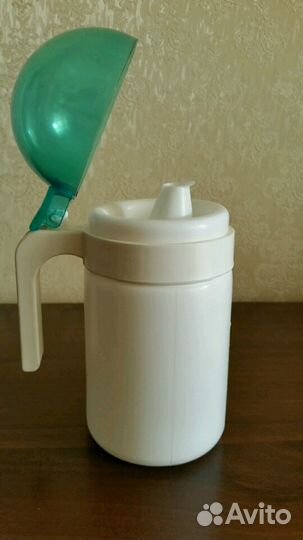 Ёмкость для растительного масла