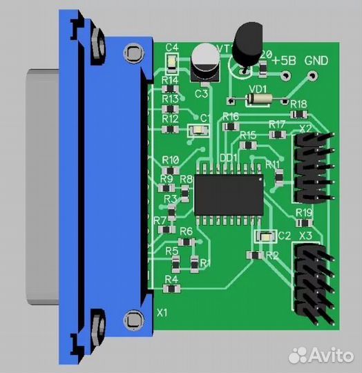 Проектирование печатных плат