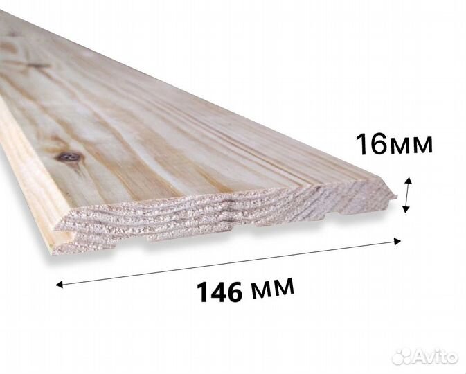 Имитации бруса