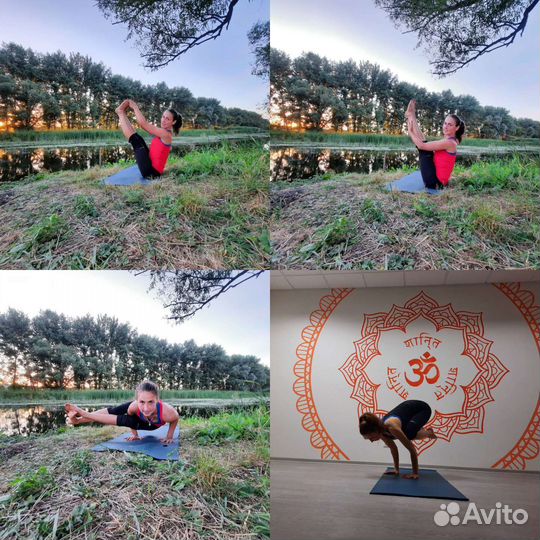 Хатха-йога,Пилатес,Йога для беременных