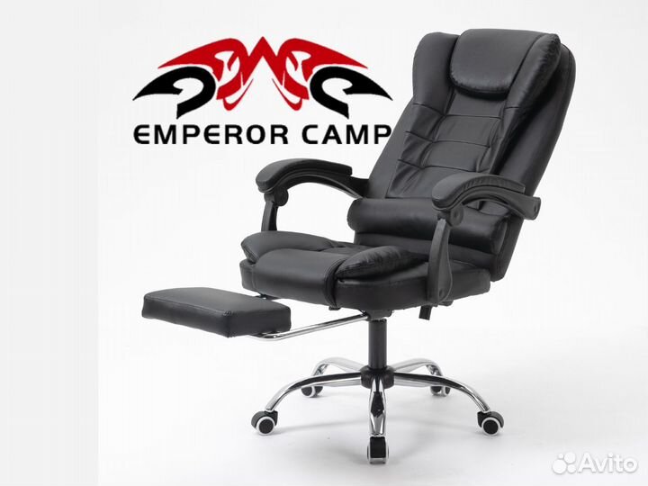 Компьютерное офисное босс кресло м919