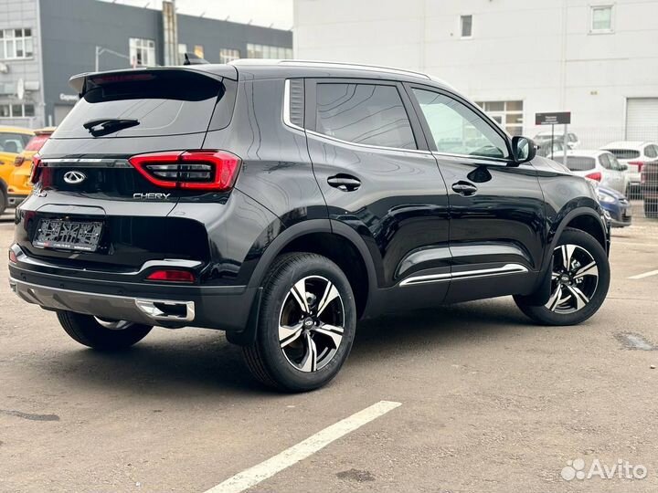 Chery Tiggo 4 Pro 1.5 CVT, 2024