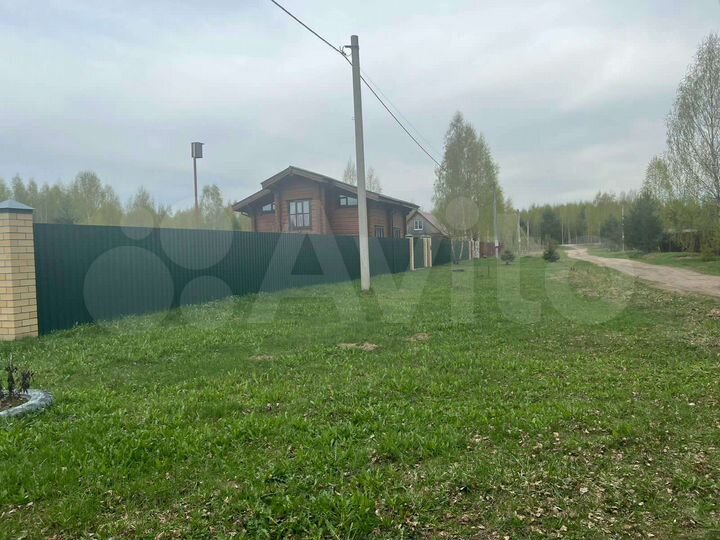 Участок 14 сот. (ИЖС)