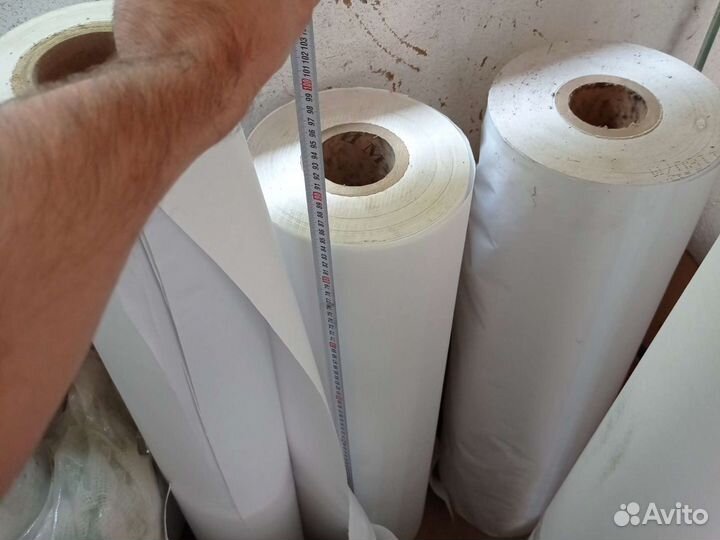 Бумага рулон
