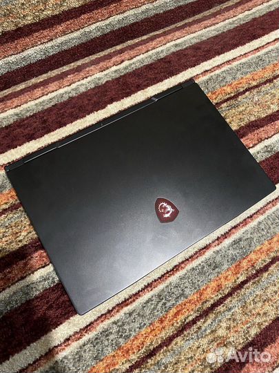 Игровой ноутбук msi
