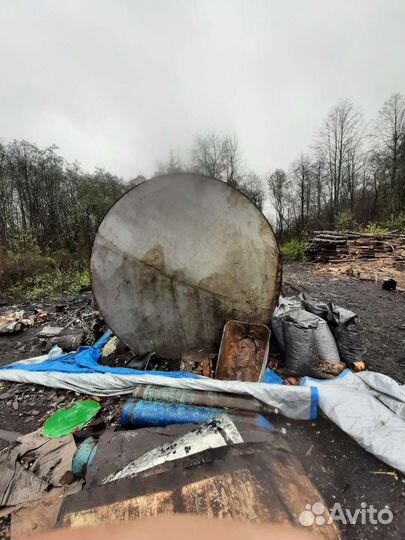 Продам бочку