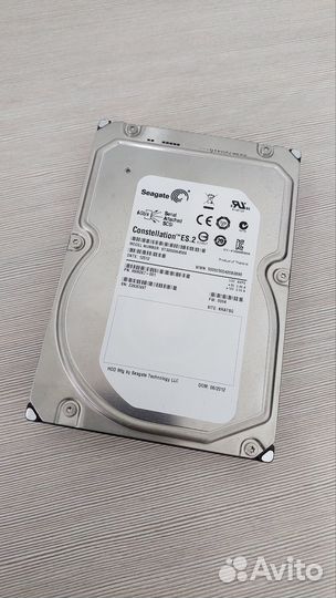 Жесткий диск Seagate 2tb (северные SAS)