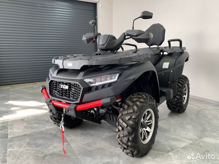 Квадроцикл от официального дилера