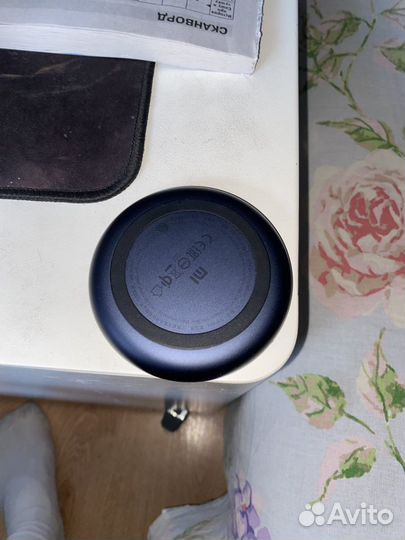 Беспроводная зарядка xiaomi 10 w