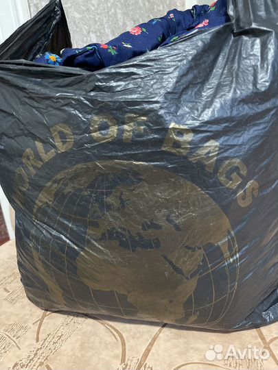 Ветошь х/б,трикотажная.Вещи б/у