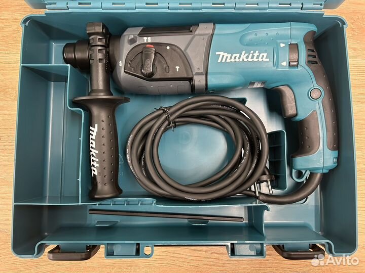 Сетевой перфоратор Makita HR2470 оригинал