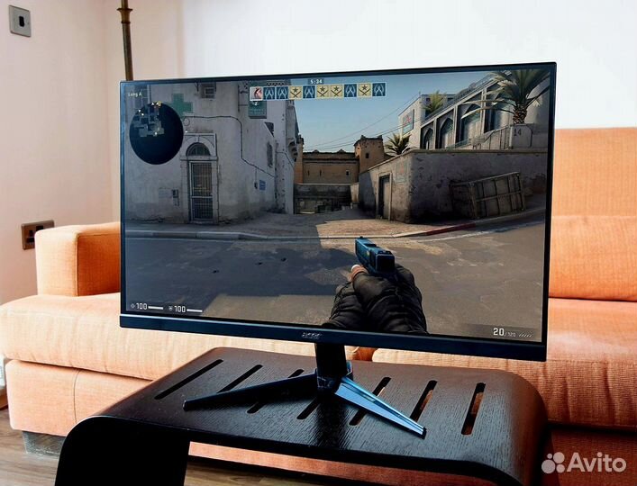 Монитор Acer Nitro 27 дюймов 144гц 2k