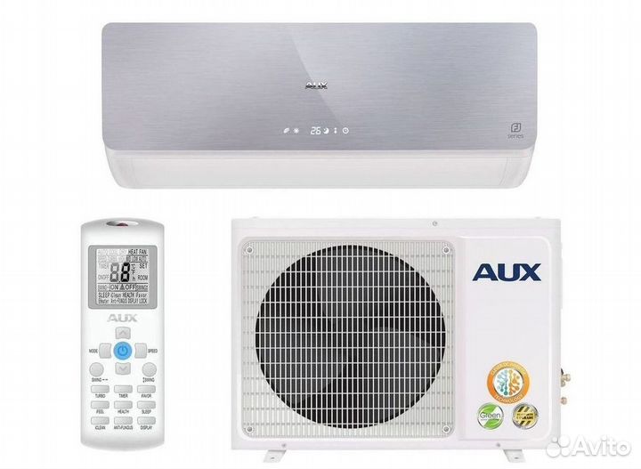 Кондиционеры сплит-системы