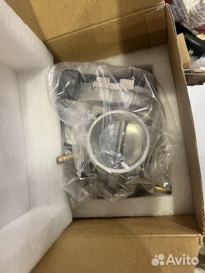 Дросельная заслонка audi VW skoda