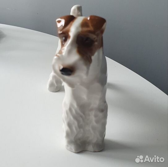 Статуэтка собака. лфз