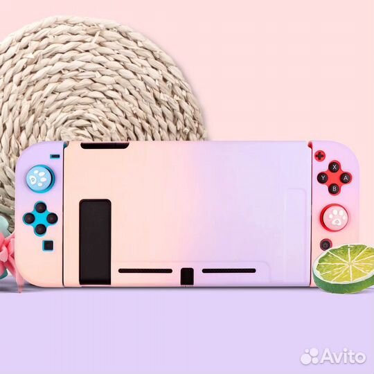 Защитный чехол Nintendo switch case