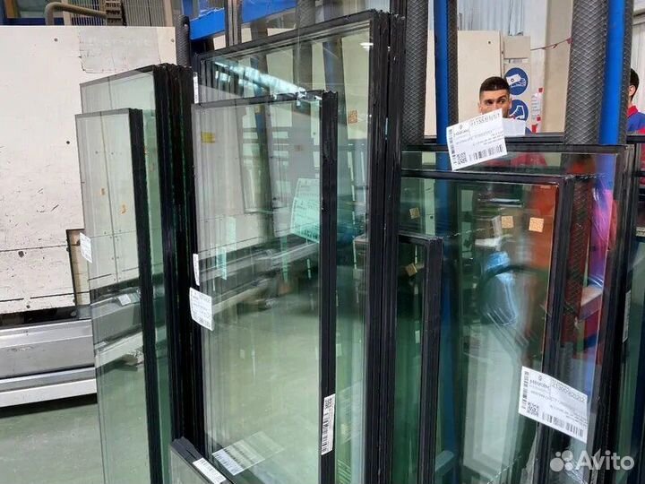 Изготовление стеклопакетов