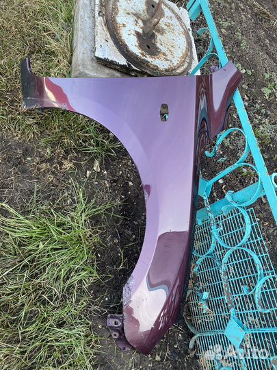 Крыло правое mazda 3bk