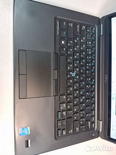 Сенсорный ноутбук Dell Latitude e5450 i5-5300