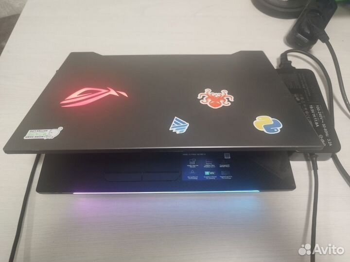 Asus ROG Strix Scar II