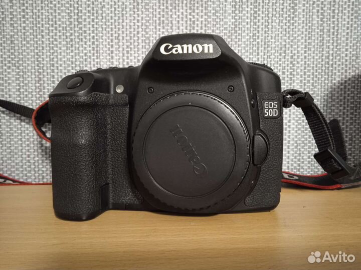 Canon 50d body
