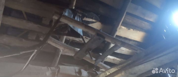 Конная соха