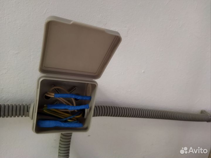 Услуги электрика