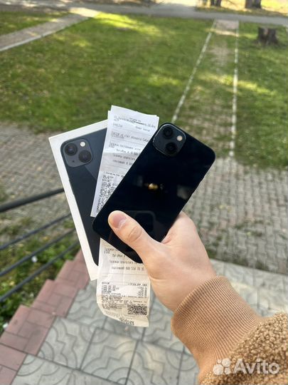 iPhone 13, 128 ГБ