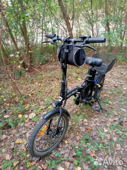 Электровелосипед бу