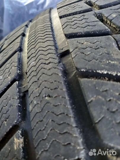 Michelin Pilot Alpin 225/55 R16