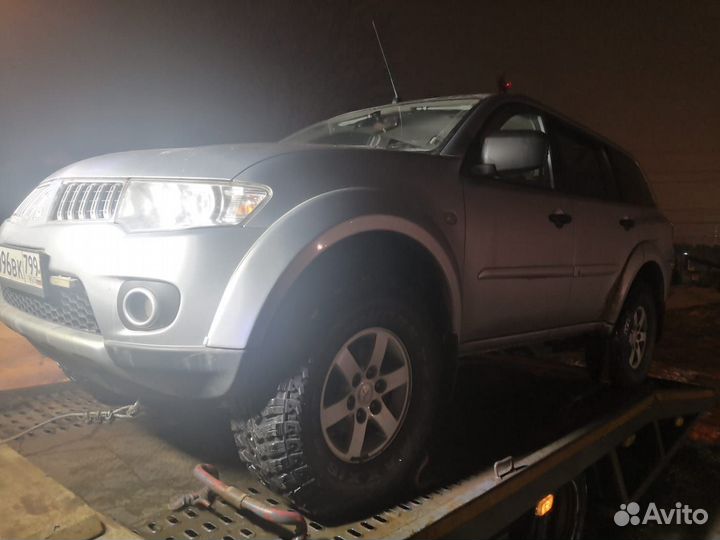 Эвакуатор Покров