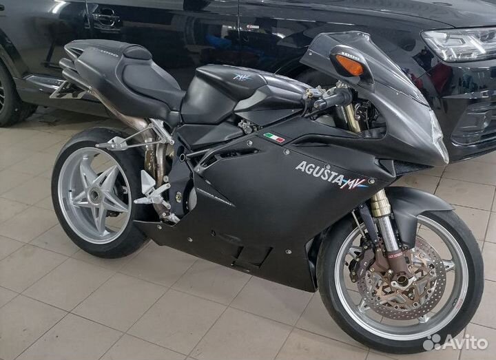 MV Agusta F4 1000, 2007