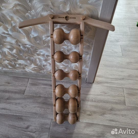 Массажер для шеи и спины