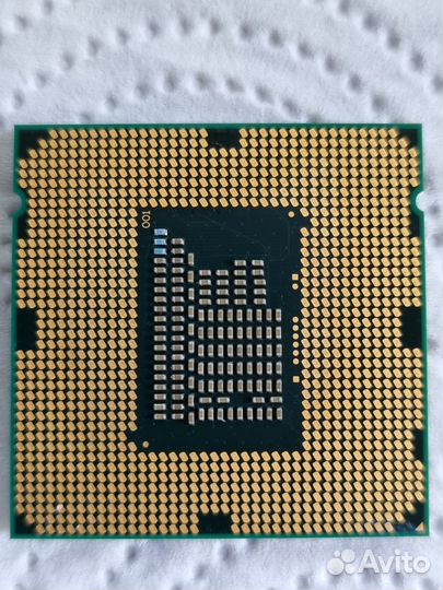 Процессоры Intel i3