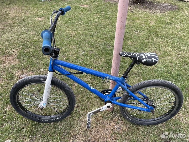 Велосипед бу bmx