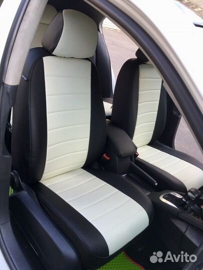 Автомобильные чехлы на Volkswagen Jetta 5