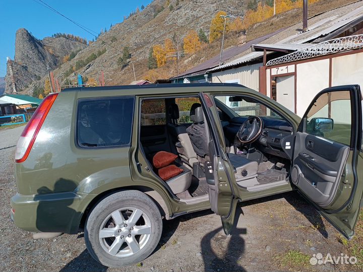 Nissan X-Trail 2.0 AT, 2003, 270 000 км