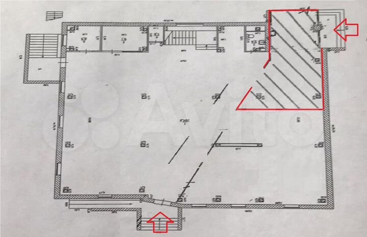 Торговая площадь, 45 м²