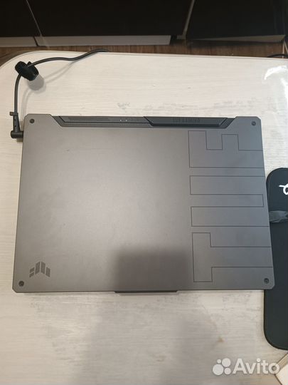 Ноутбук asus TUF Gaming F15