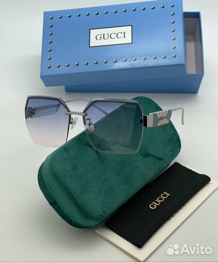 Солнцезащитные очки gucci