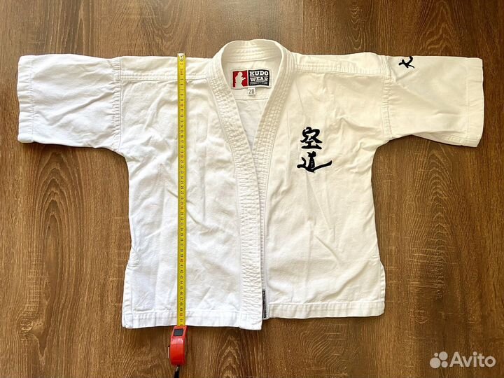 Кимоно для дзюдо