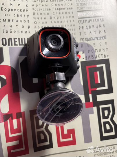 Видеорегистратор для машины