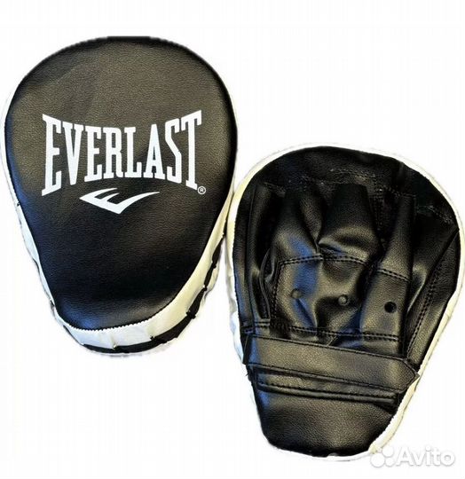 Боксерские лапы