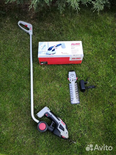 Ножницы аккумуляторные Al-ko Gs 7,2 multi cutter