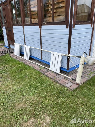 Электрическое отопление